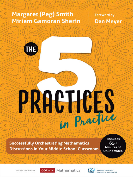 Title details for The Five Practices in Practice [Middle School] by Margaret (Peg) Smith - Available